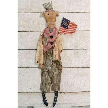 Sammy Doll - The Fox Decor